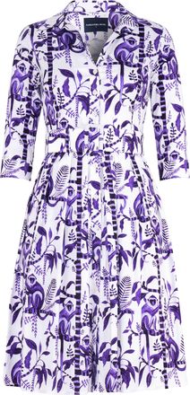 Samantha Sung Audrey 1 Shirtdress