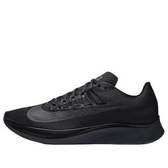Nike Zoom Fly Triple Black 880848-003