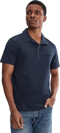 Lacoste Regular Fit Commuter Polo Shirt Mens Clothing Navy Blue : 7 (2XL), Elastane/Synthetic