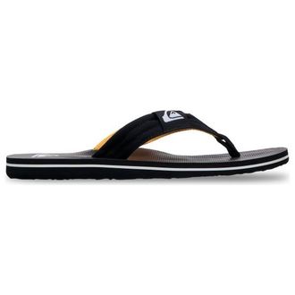 Quiksilver Molokai Layback Sandalen f&uuml;r Herren | schwarz