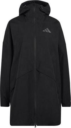 ADIDAS TERREX MT 2L Rain Parka Regenjacke f&uuml;r Damen | schwarz
