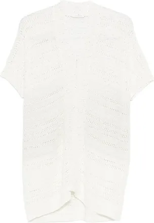 PANICALE Short-sleeve Cardigan