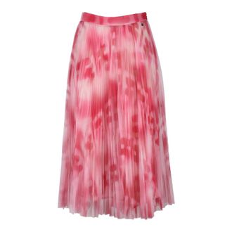 Elisabetta Franchi Mujer, Faldas, Rosa, Talla: S