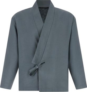 Kenzo Hombre, Chaquetas, Gris, Talla: M