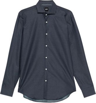 HUGO BOSS Uomo, Magliette, Blu, 3Xl, new