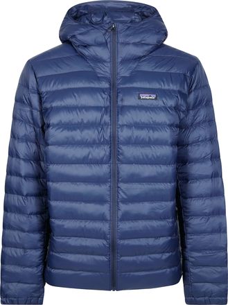 Patagonia Hoody Quilted Insulated Sweater Down Jacket