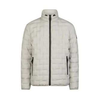 Calamar Menswear Heren, Jassen, Grijs, Maat: XL