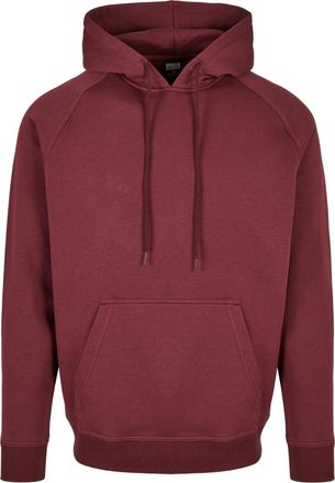 Urban Classics Heren Blanco Hoodie (Kersen)