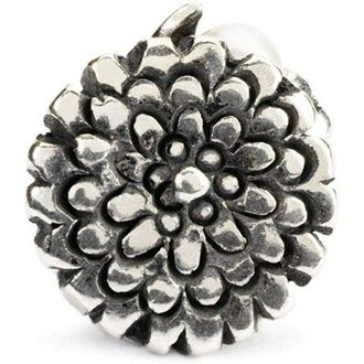 Trollbeads Dames, Accessoires, Geel, Maat: ONE Size Leer