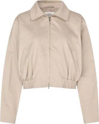 Second Female Jassen, Dames, Beige, XL, Willie Jacket