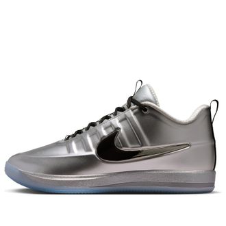 Nike Book 2 EP Metallic Silver FZ7014-002