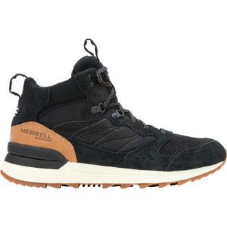 Merrell Mens Alpine 83 Recraft Mid Waterproof Boots Black 8.5