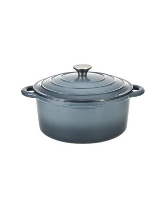 Hamilton Beach Cast Iron Dutch Oven 5.5Qt