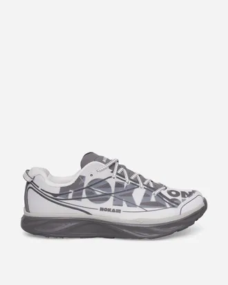 Hoka One One Huaka Pro Sneakers Cosmic Grey / Satellite Grey