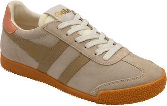 Gola Elan Sneaker in Bone/light Caramel at Nordstrom, Size 9.5