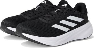 adidas Response Mens Shoes Black/White/Black 1 : 13 D - Medium