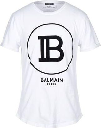 Balmain TOPS - T-shirts auf YOOX.COM