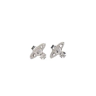 Vivienne Westwood Farah earrings Woman One Size
