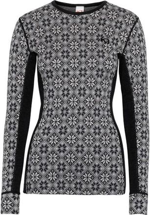 Kari Traa Rose L/S 2.0 Merinounterw&auml;sche f&uuml;r Damen | grau