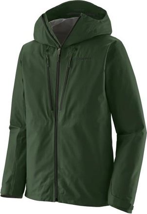 Patagonia Triolet Jacket Regenjacke f&uuml;r Herren | gr&uuml;n