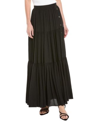ワンピース MICHAEL KORS Women Mid Skirts MT58319HMC120 Beige Michael Michael Kors SKIRTS MID-LENGTH WOMEN Michael Michael