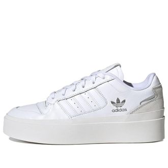 adidas (WMNS) adidas Forum Bonega Triple White IE4753