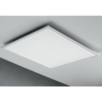 Fan Europe Pannello LED 40W in alluminio bianco con UGR19 60x60 cm