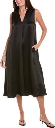 Officine G&eacute;n&eacute;rale Officine Generale Ila Fluid Midi Dress