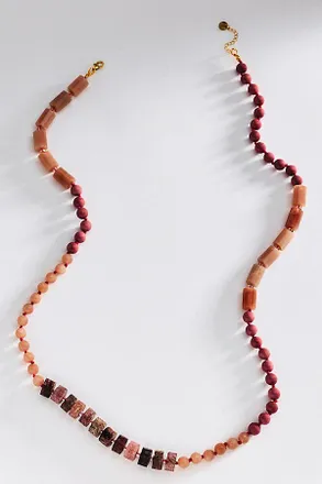 Maison Irem Moonstone Necklace