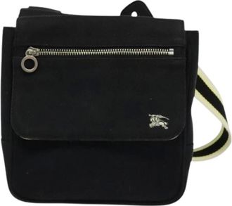 Burberry unisex, Pre-owned, Nero, Taglia unica, used