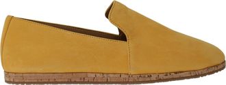 Aerosoles Hempstead Loafer Dark Yellow Nubuck HEMPSTEAD-880 Womens