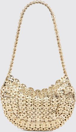 Paco Rabanne Borsa Iconic Moon 1969 Rabanne in maglia metallica