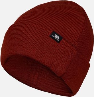 Trespass Unisex Adult Littlebrook Beanie - Orange - Size: ONE size