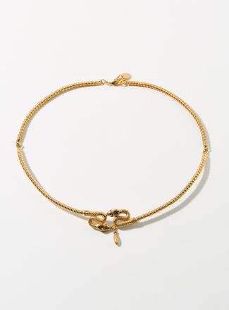 LA2L Womens Sissi rigid necklace