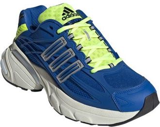 adidas Gender Inclusive Adistar XLG 2.0 Sneaker in Blue/Silver Met/Solar Yellow at Nordstrom, Size 10.5 Womens