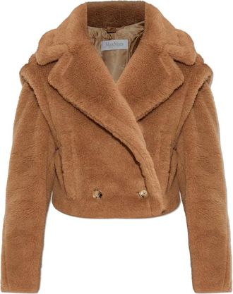 Max Mara Mujer, Chaquetas, Marrón, Talla: S