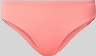 HUGO BOSS Bikini-Hose mit Label-Detail Modell CI CLASSIC in Koralle, Gr&ouml;&szlig;e S