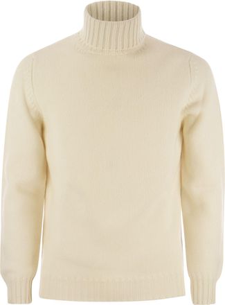 Fedeli Derby 428 Cashmere Turtleneck Jumper