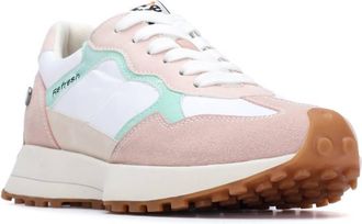 Xti Womens Refresh Collection Casual Lace-Up Sneakers