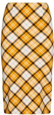 Burberry BOTTOMWEAR - Gonne midi su YOOX.COM