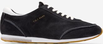 Cole Haan Womens GrandPr&oslash; Energyweave Low Profile Sneakers - Black Size 10.5