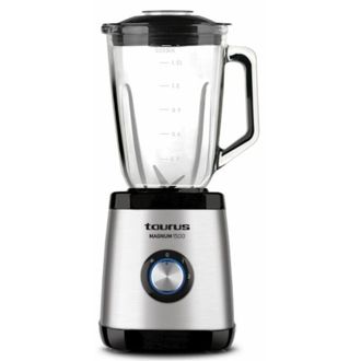 Taurus Batidora De Vaso Magnum 1500 W 1,5 L