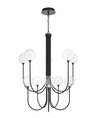 Eurofase Lighting Dnu Eurofase Iissa 10-Light 40In Chandelier