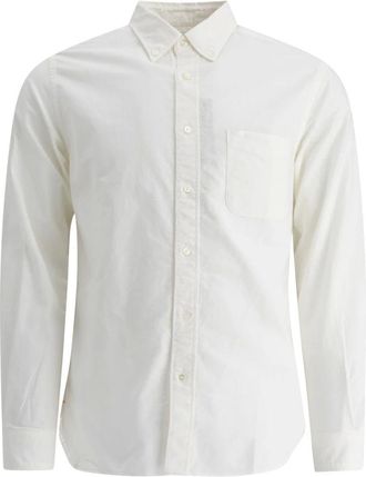 Beams Plus Uomo, Magliette, Bianco, M, new