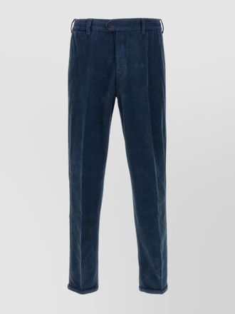 Pantaloni Torino straight-leg trousers