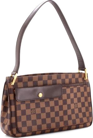 Louis Vuitton Aubagne Bag Damier shoulder bag - Marrone