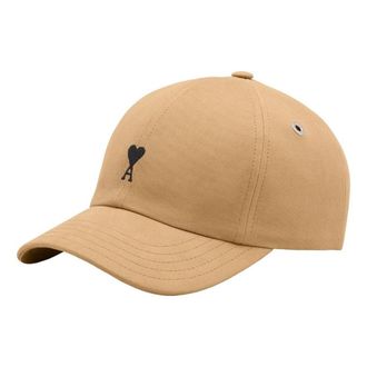 Ami Ball Cap Beige UCP265-AW0041-A184