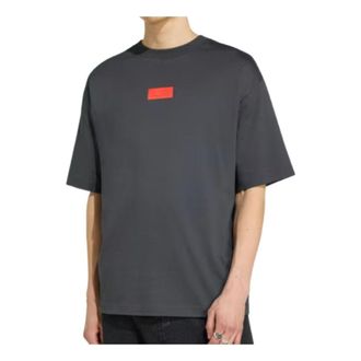 adidas Audi Revolut F1 Team Elevated Graphic I Tee Utility Black Hi-Res Red KS7554