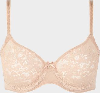 Chantelle Marisfull Floral Lace Underwire Bra