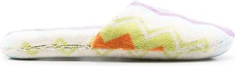 Missoni Home Slippers, female, Multicolor, Size: M Stylish General Accessory